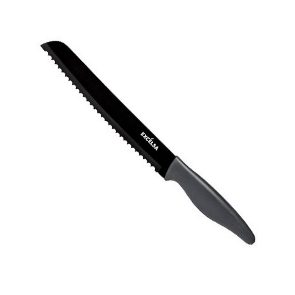Coltello chef pane lama in titanio cm 20